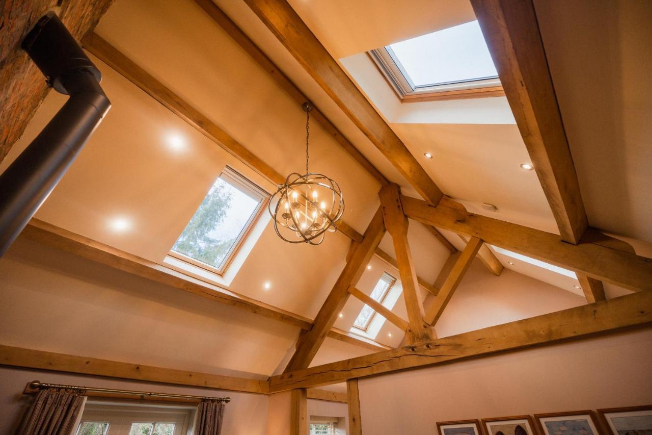 White House Barn, Near Yarm / Stockton-On-Tees Villa Екстериор снимка