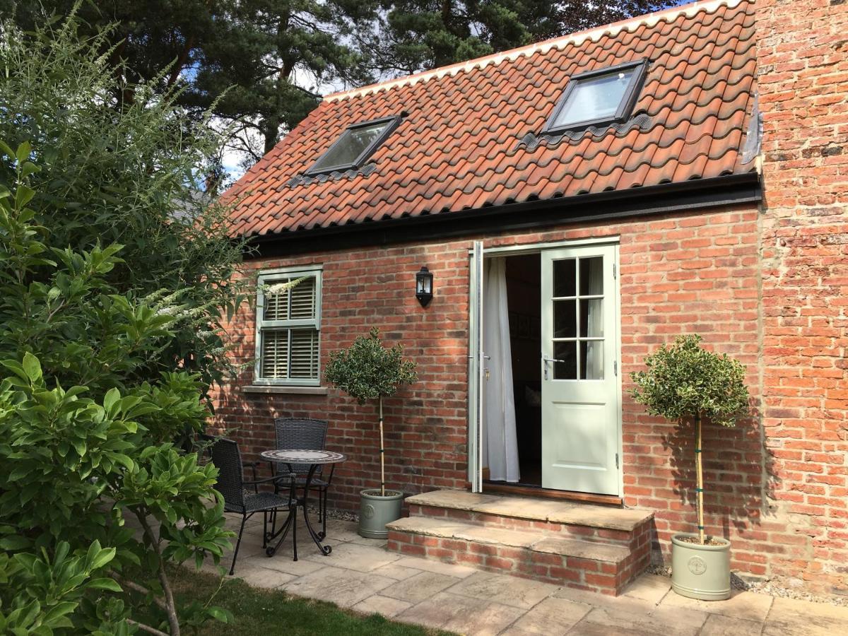White House Barn, Near Yarm / Stockton-On-Tees Villa Екстериор снимка