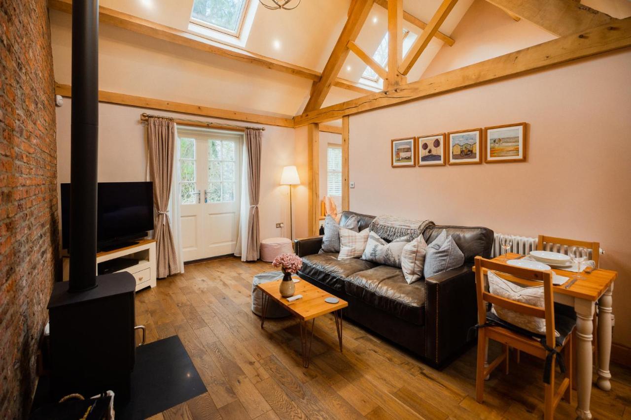 White House Barn, Near Yarm / Stockton-On-Tees Villa Екстериор снимка