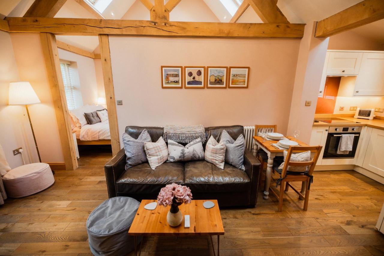 White House Barn, Near Yarm / Stockton-On-Tees Villa Екстериор снимка