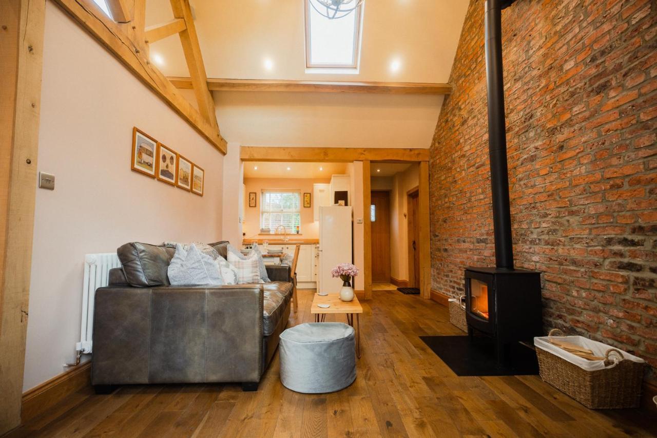 White House Barn, Near Yarm / Stockton-On-Tees Villa Екстериор снимка