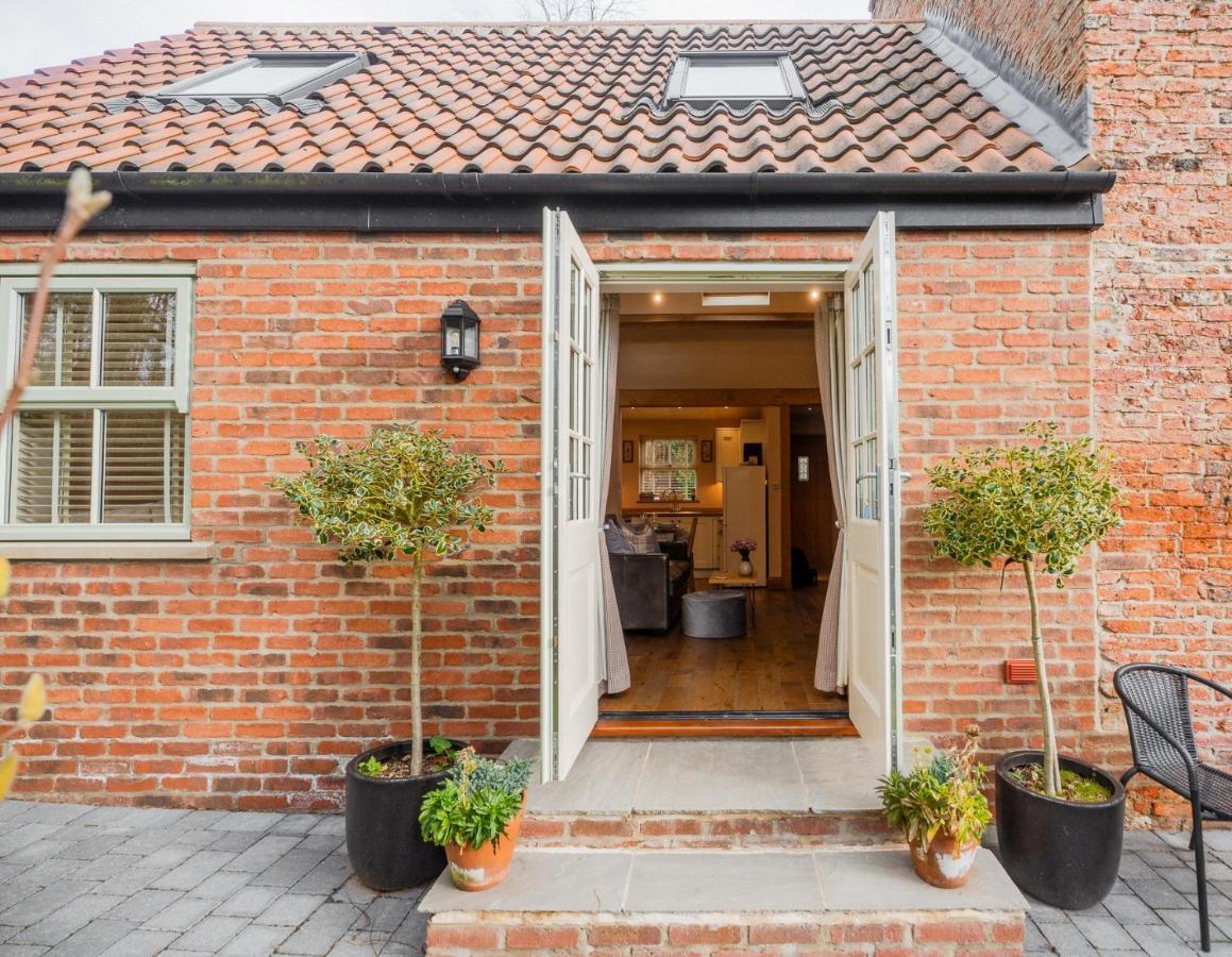 White House Barn, Near Yarm / Stockton-On-Tees Villa Екстериор снимка