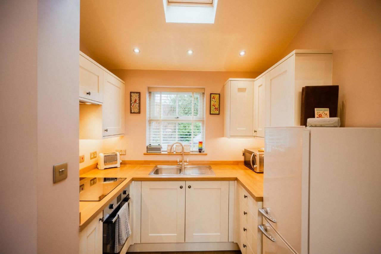 White House Barn, Near Yarm / Stockton-On-Tees Villa Екстериор снимка