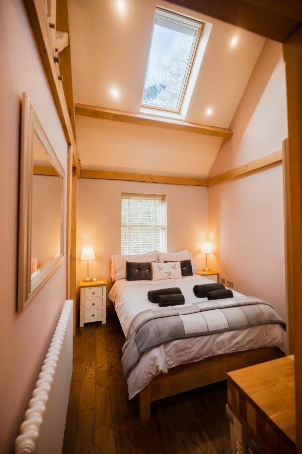 White House Barn, Near Yarm / Stockton-On-Tees Villa Екстериор снимка