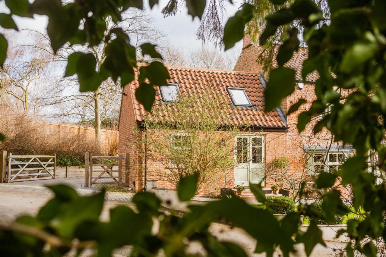 White House Barn, Near Yarm / Stockton-On-Tees Villa Екстериор снимка