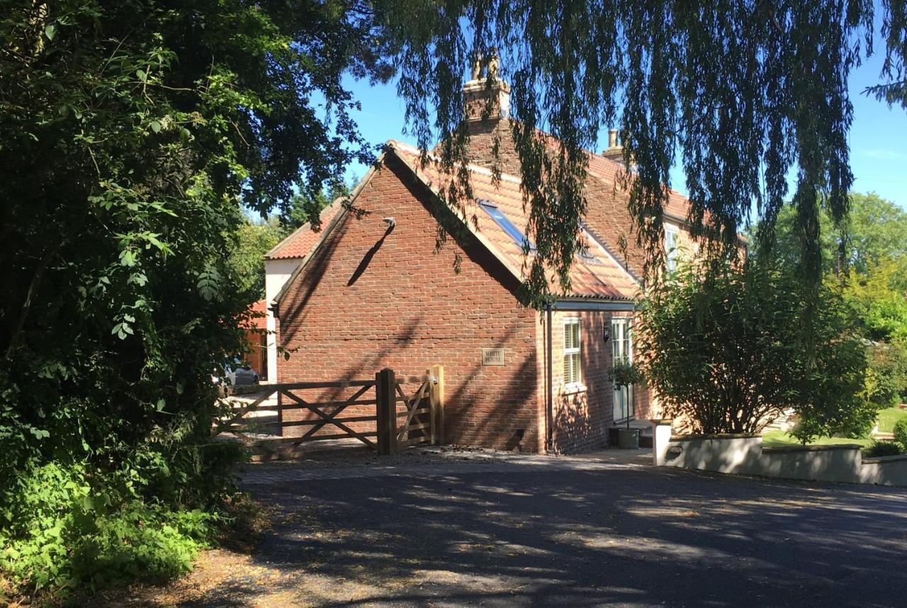 White House Barn, Near Yarm / Stockton-On-Tees Villa Екстериор снимка